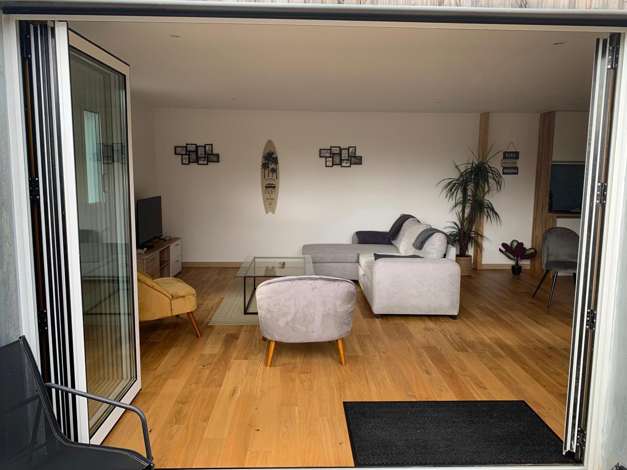 Enhoti Villa Plouer-sur-Rance Exterior photo